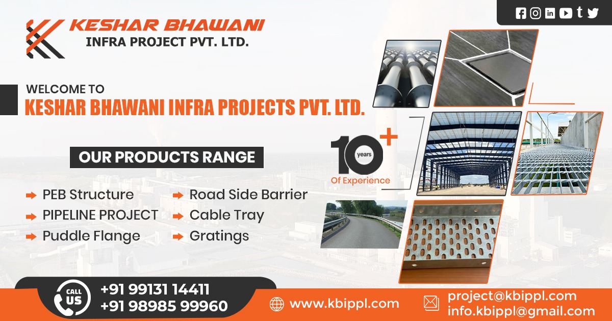 Welcome to Keshar Bhawani Infra Project Pvt. Ltd.