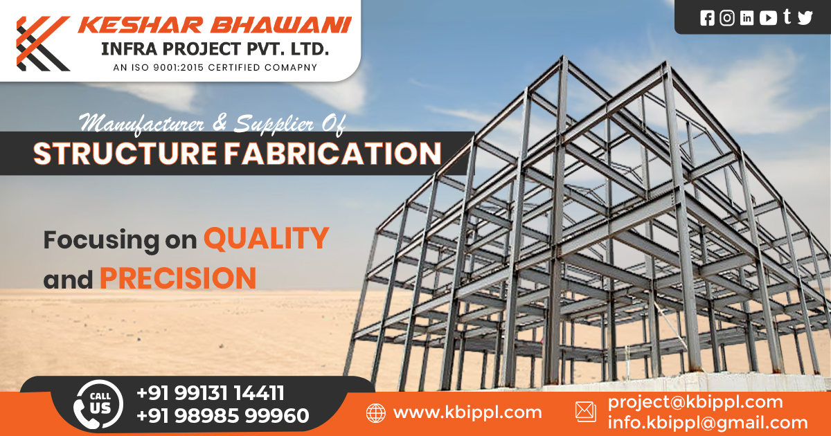 Structure Fabrication in Karnataka