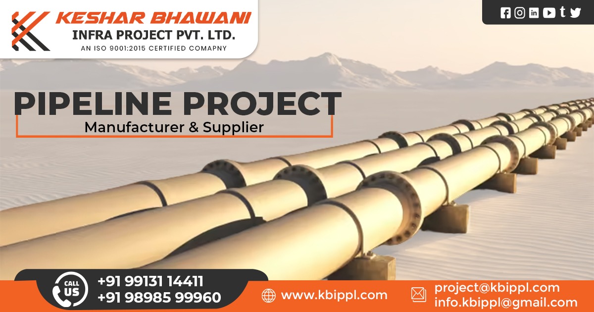 Pipeline Projects Services in Maharashtra