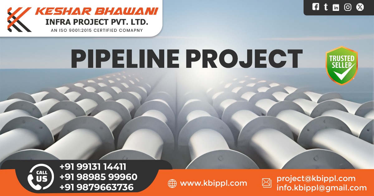 Pipeline Project Services in Uttar Pradesh