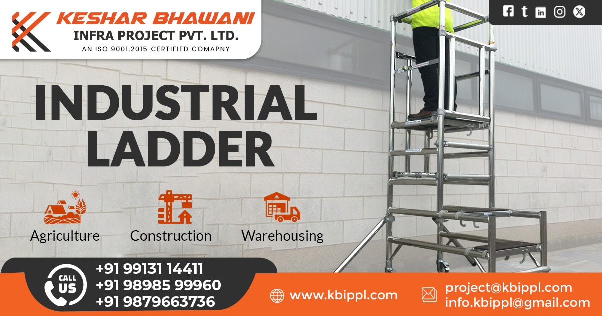 Industrial Ladder in Maharashtra