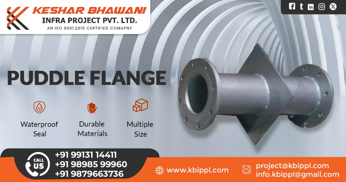 Puddle Flanges Supplier in Uttar Pradesh