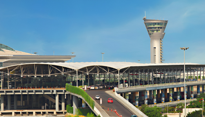 Hyderabad Airport