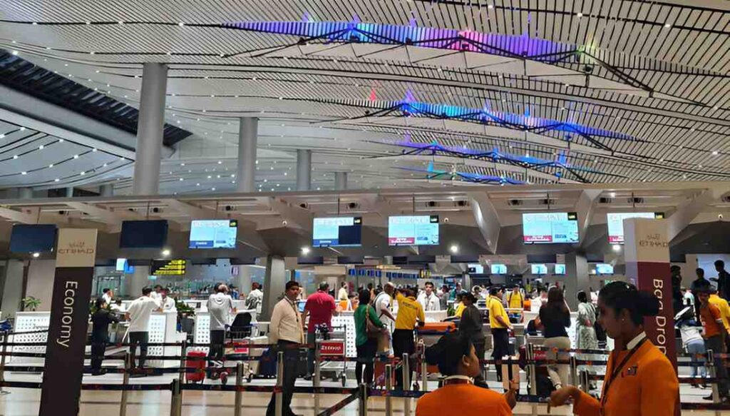 Hyderabad Airport