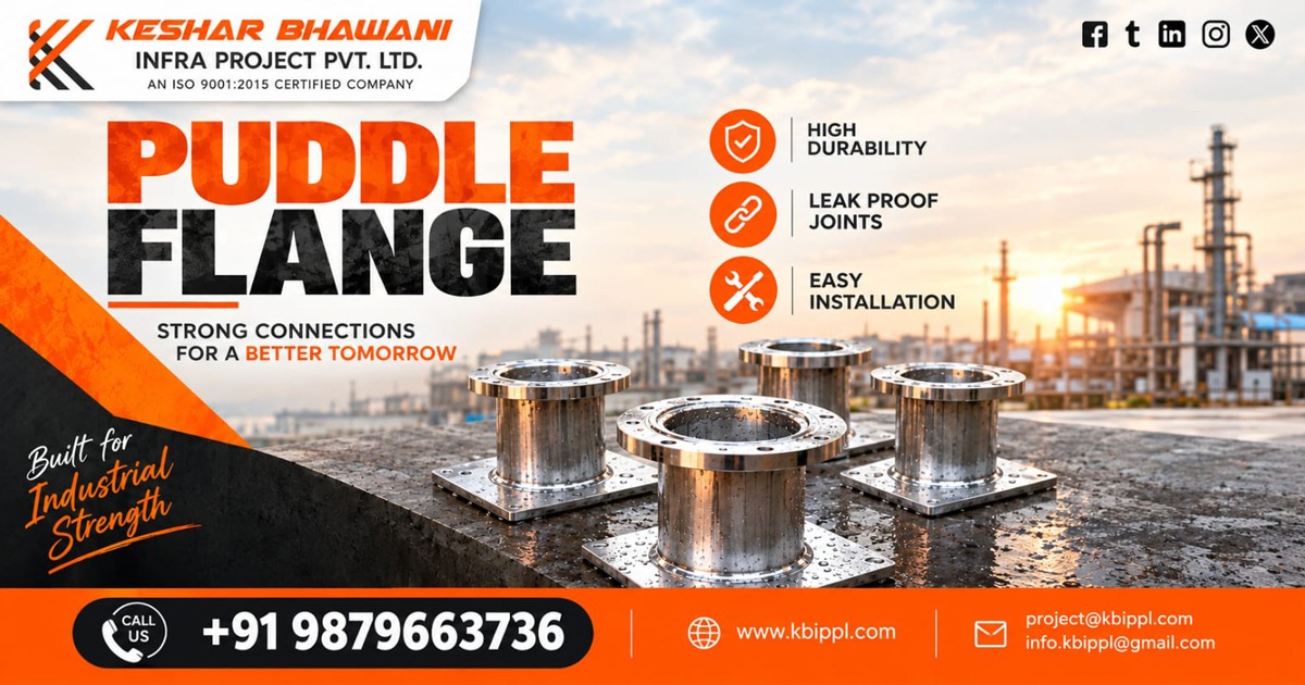 Puddle Flange Supplier In Andhra Pradesh