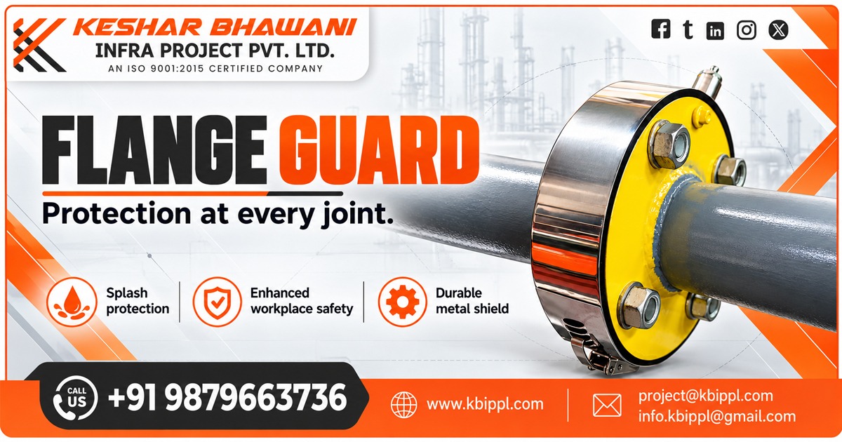 Flange Guard Supplier In Maharashtra