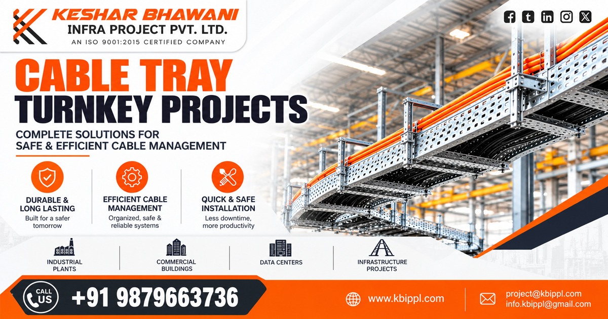Cable Management Solutions for Modern Spaces in Assam