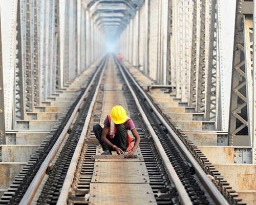 47-A-railway-bridge-being-built