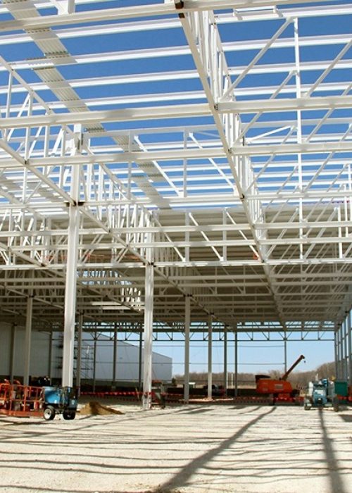 Structure Fabrication